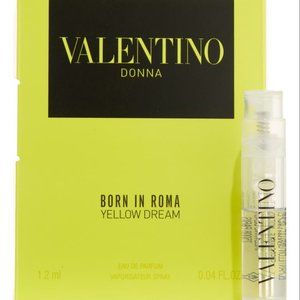 Valentino Donna Born In Roma Yellow Dream Perfume